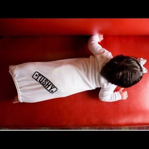 TUSHYbrand - Infant Gown